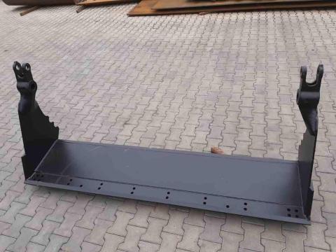 Jcb 3CX nyitható homlokrakodó kanál koptató Jcb 3CX nyitható homlokrakodó kanál koptató