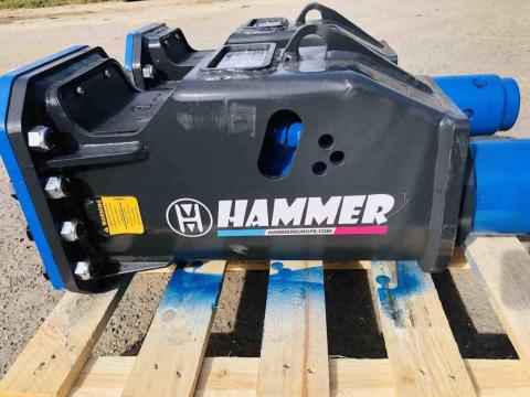 Hammer SB150 Hidraulikus Bontókalapács,  Törőfej Jcb Cat Bobcat Kubota Hammer SB150 Hidraulikus Bontókalapács,  Törőfej Jcb Cat Bobcat Kubota