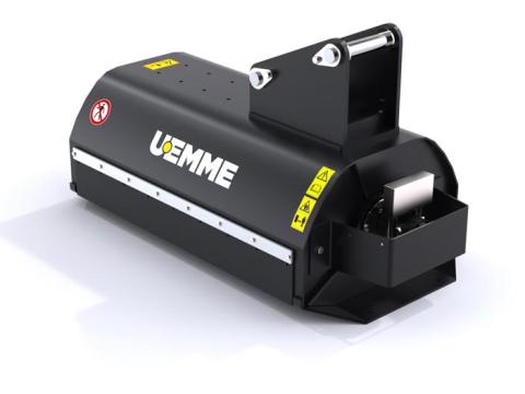 Szárzúzó - mulcsozó kotrógépekre - UEMME TT-sorozat Szárzúzó - mulcsozó kotrógépekre - UEMME TT-sorozat