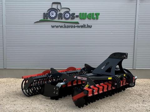 Walder Optimo függesztett rövidtárcsa eladó Walder Optimo függesztett rövidtárcsa eladó