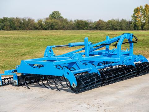 Elöl rögtörős kombinátor 4 soros (4.4m) Elöl rögtörős kombinátor 4 soros (4.4m)