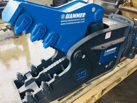 Hammer pulverizátor betonharapó betonroppantó törőfej bontókalapács Hammer pulverizátor betonharapó betonroppantó törőfej bontókalapács