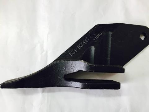 JCB rakodógép kanál köröm, fog. 2féle JCB rakodógép kanál köröm, fog. 2féle