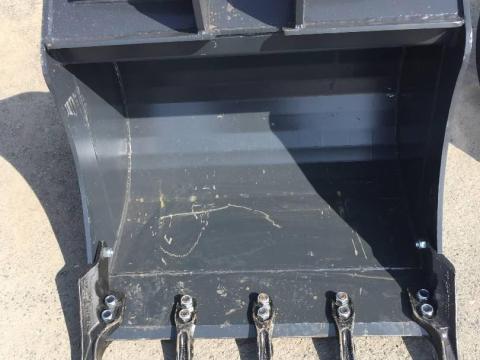 JCB 3CX, 4CX, Komatsu, Volvo, New Holland, Case mélyásókanál 90 cm, új JCB 3CX, 4CX, Komatsu, Volvo, New Holland, Case mélyásókanál 90 cm, új