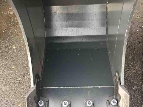 CAT Caterpillar D E F 428, 432, 442 új mélyásókanál 50 cm