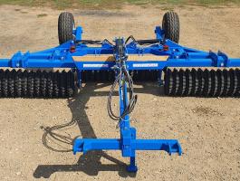 Kovács-ker VPH-5,  4 vontatott prizmacsúcsos henger