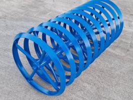 Ékgyűrűs henger gyártás