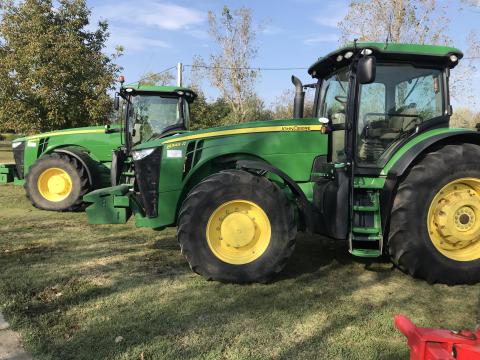 Bérgépek/Bértraktorok itt! ITLS John Deere Bérgépek/Bértraktorok itt! ITLS John Deere