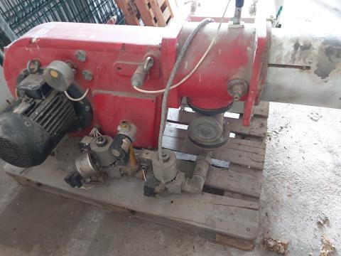 Száritói gázégő szabályzóval kompletten eladó