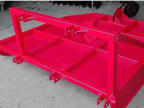 AgroGreen 2 m függőleges tengelyű szárzúzó kedvező áron AgroGreen 2 m függőleges tengelyű szárzúzó kedvező áron