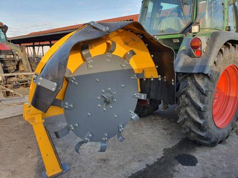 DONDI réselők és árokásók DONDI réselők és árokásók