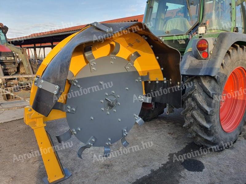 DONDI réselők és árokásók