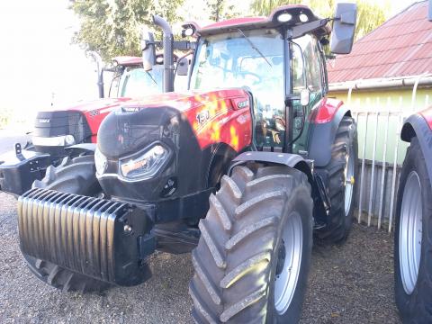 CASE IH Maxxum 150 PowerFarm Kft CASE IH Maxxum 150 PowerFarm Kft