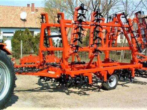 AgroGreen-4, 2 m Vontatott, hidraulikus ásóborona, INGYENES házhoz szállítással AgroGreen-4, 2 m Vontatott, hidraulikus ásóborona, INGYENES házhoz szállítással