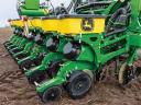 John Deere 1725NT 8 soros vetőgépek eladó !ITLS