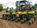 John Deere 1725NT 8 soros vetőgépek eladó !ITLS