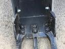 JCB 3CX 4CX Új Mélyásókanál 30 cm