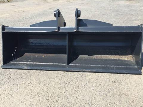 JCB 3CX, 4CX, Komatsu, Volvo, New Holland rézsűkanál, iszapoló kanál, 150 cm JCB 3CX, 4CX, Komatsu, Volvo, New Holland rézsűkanál, iszapoló kanál, 150 cm