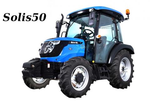 SOLIS 50 kabinos traktor a legjobb ár SOLIS 50 kabinos traktor a legjobb ár