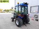 Solis 26 kabinos traktor Mitsubishi motorral, 3 év garancia, Agrosat Gépker