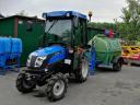 Solis 26 kabinos traktor Mitsubishi motorral, 3 év garancia, Agrosat Gépker
