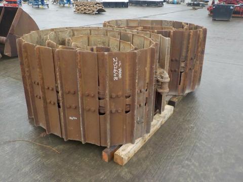 Caterpillar D6T lánctalpak Caterpillar D6T lánctalpak