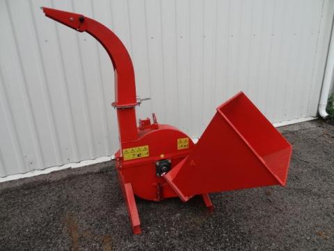 BX42S Ágdaráló,  ágaprító TLT hajtással BX42S Ágdaráló,  ágaprító TLT hajtással