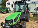 ÚJ DEUTZ-FAHR 5095 - 5105 DF KESKENNYOMTÁVÚ SZŐLÉSZETI GYÜMÖLCSÖS TRAKTOR KÉSZLETRŐL