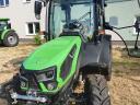 ÚJ DEUTZ-FAHR 5095 - 5105 DF KESKENNYOMTÁVÚ SZŐLÉSZETI GYÜMÖLCSÖS TRAKTOR KÉSZLETRŐL