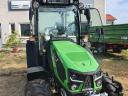 ÚJ DEUTZ-FAHR 5095 - 5105 DF KESKENNYOMTÁVÚ SZŐLÉSZETI GYÜMÖLCSÖS TRAKTOR KÉSZLETRŐL