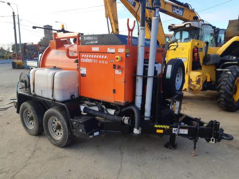 Vermeer VX30-250 vákuum szippantó-kotró Vermeer VX30-250 vákuum szippantó-kotró