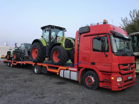 Gépszállítás Gépszállítás