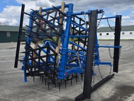 Kovács-ker FB6-7.8 függesztett 1 soros fogasborona