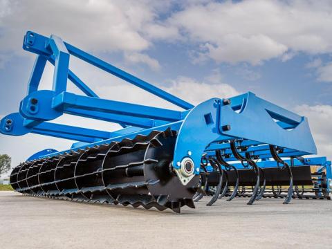 Elől rögtörős kombinátor 2.8m Elől rögtörős kombinátor 2.8m