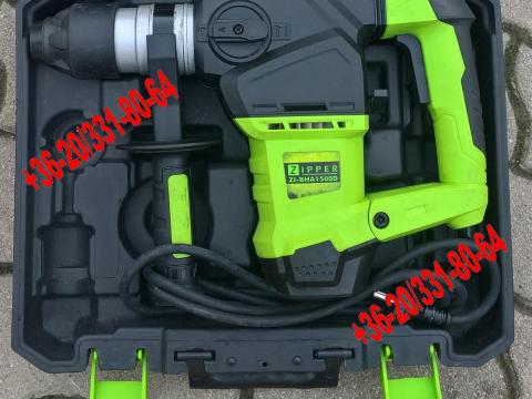 Bontókalapács,  Ütvefúró 1500w * ZIPPER ZI-BHA1500D * Betonfúró,  Véső,  Fúró Bontókalapács,  Ütvefúró 1500w * ZIPPER ZI-BHA1500D * Betonfúró,  Véső,  Fúró