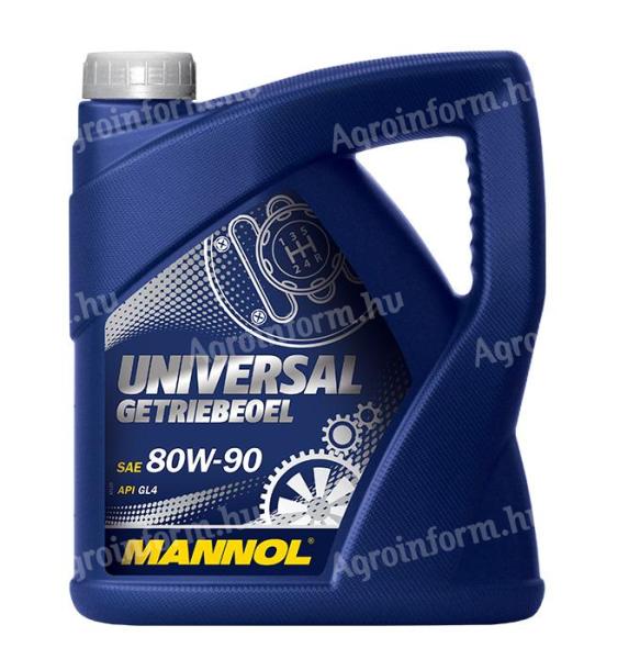 Mannol Universal 80w90 hajtóműolaj 5L