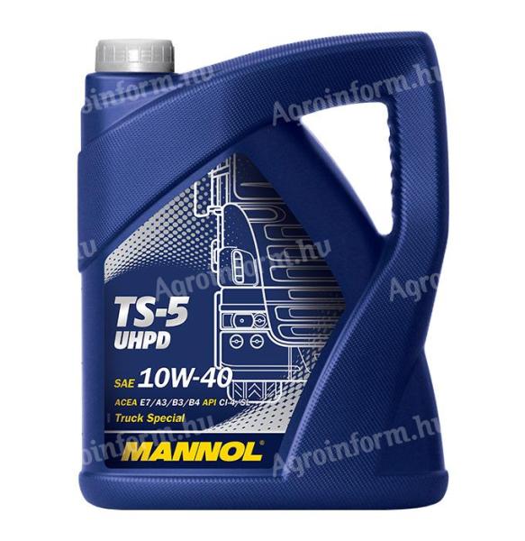 Mannol TS-5 10w40 Motorolaj 10L