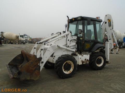 JCB 2CX kotró-rakodó JCB 2CX kotró-rakodó