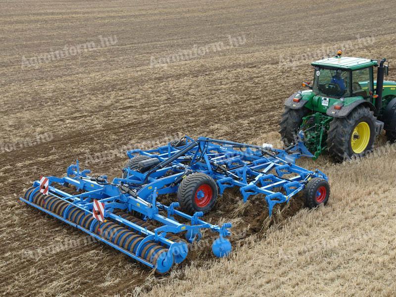 LEMKEN Karat grubberek a Hanki-Ker Kft. kínálatában