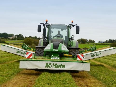 McHale professzionális kaszák a Hanki-Ker Kft. kínálatában McHale professzionális kaszák a Hanki-Ker Kft. kínálatában
