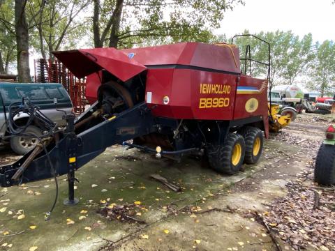 Bb 960 nagykocka bálázó alkatrész Bb 960 nagykocka bálázó alkatrész