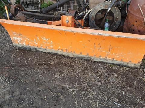 Traktor hóeke hótoló tolólap 2m es hidraulikus Traktor hóeke hótoló tolólap 2m es hidraulikus