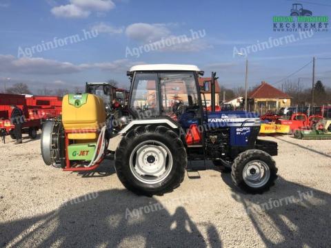 G-Jet 600 / 810 Axi Permetező G-Jet 600 / 810 Axi Permetező