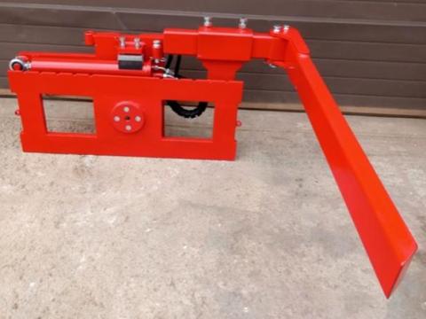 Askomax targoncára szerelhető kalodabillentő Askomax targoncára szerelhető kalodabillentő