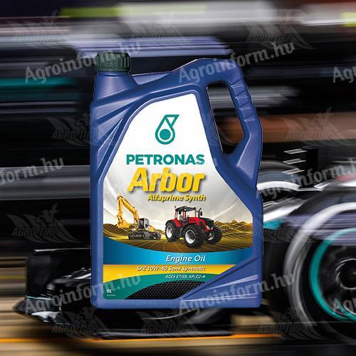 Petronas Arbor Alfaprime Synth 10W40 CJ4 - 5 literes