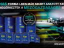 Petronas Arbor Alfaprime Synth 10W40 CJ4 - 5 literes