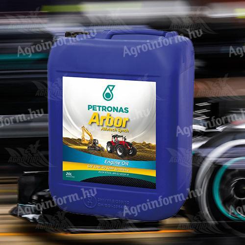 Petronas Arbor Alfatech Synth 10W40 20literes