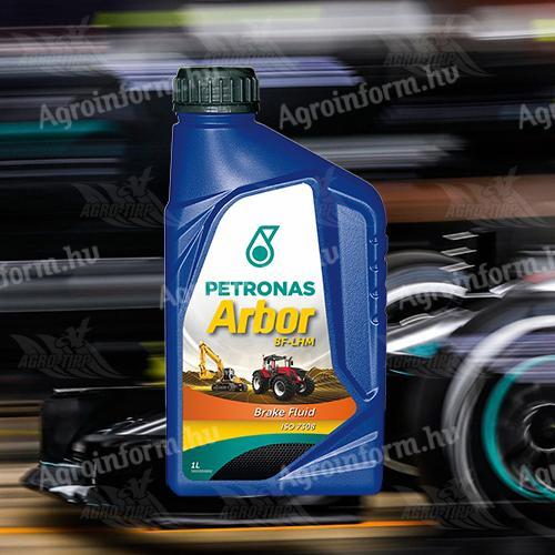 Petronas Arbor BF LHM hidrualika és fékfolyadék - 1liter