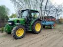 John Deere 5820 traktor + frontkardán