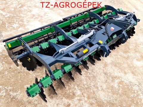 AWEMAK OZYRYS BTH hidraulikusan csukható rövidtárcsák kedvező áron